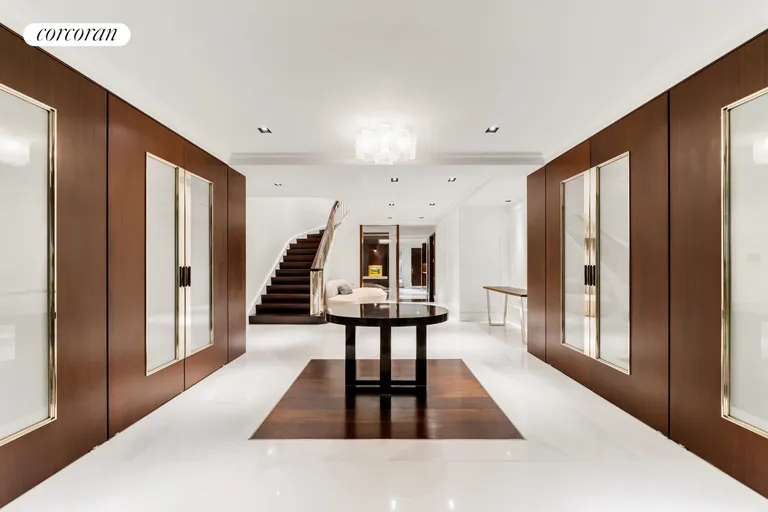 New York City Real Estate | View 46 East 66th Street | Entry Foyer | View 3