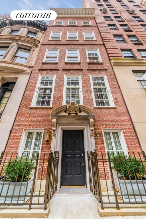 New York City Real Estate | View 46 East 66th Street | 5 Beds, 7 Baths | View 1