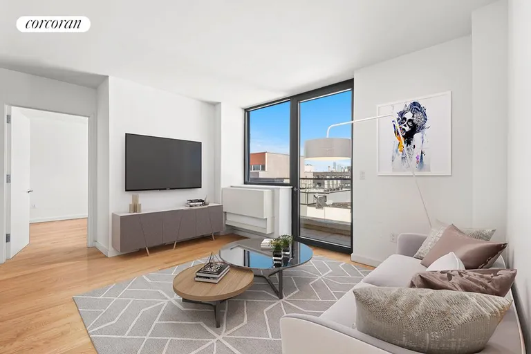 New York City Real Estate | View 247 North 7th Street, 1_704 | room 1 | View 2