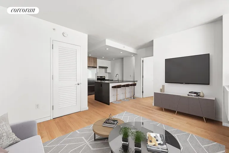 New York City Real Estate | View 247 North 7th Street, 1_704 | room 2 | View 3