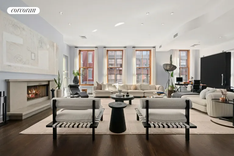 New York City Real Estate | View 43 Wooster Street, 2E | room 1 | View 2