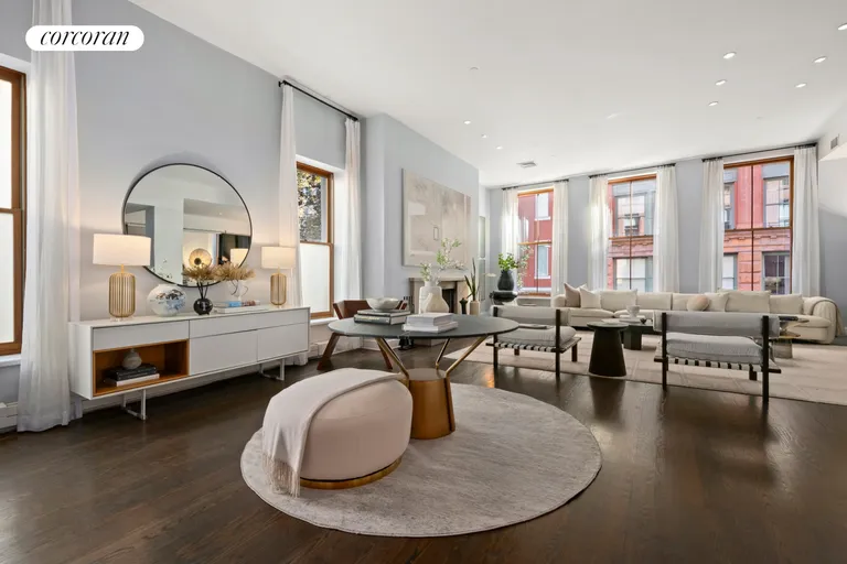 New York City Real Estate | View 43 Wooster Street, 2E | room 4 | View 5