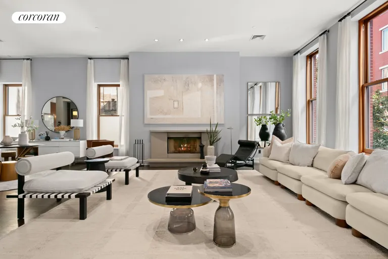 New York City Real Estate | View 43 Wooster Street, 2E | room 2 | View 3