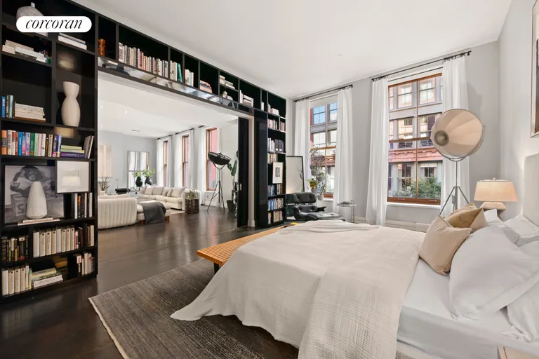 New York City Real Estate | View 43 Wooster Street, 2E | room 9 | View 10