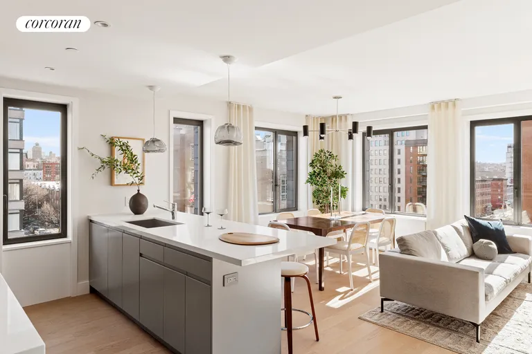 New York City Real Estate | View 601 Baltic Street, 8A | room 1 | View 2