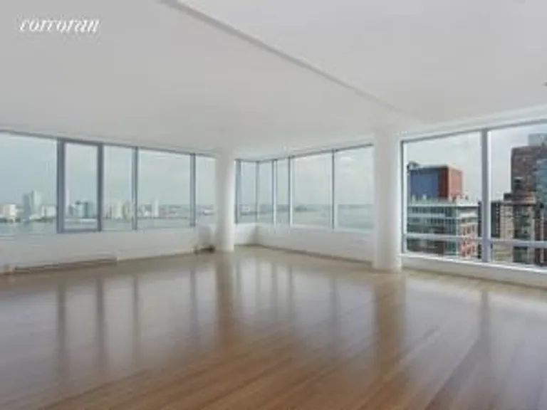 New York City Real Estate | View 2 River Terrace, 26D | room 1 | View 2