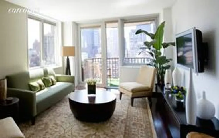 New York City Real Estate | View 212 East 47th Street, 10G | 2 Beds, 2 Baths | View 1