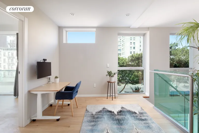 New York City Real Estate | View 42 Allen Street, 3B/4B | Home Office | View 6