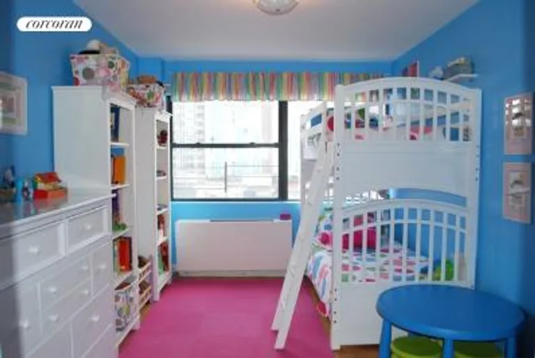 New York City Real Estate | View 402 East 90th Street, 8B | Children room | View 3