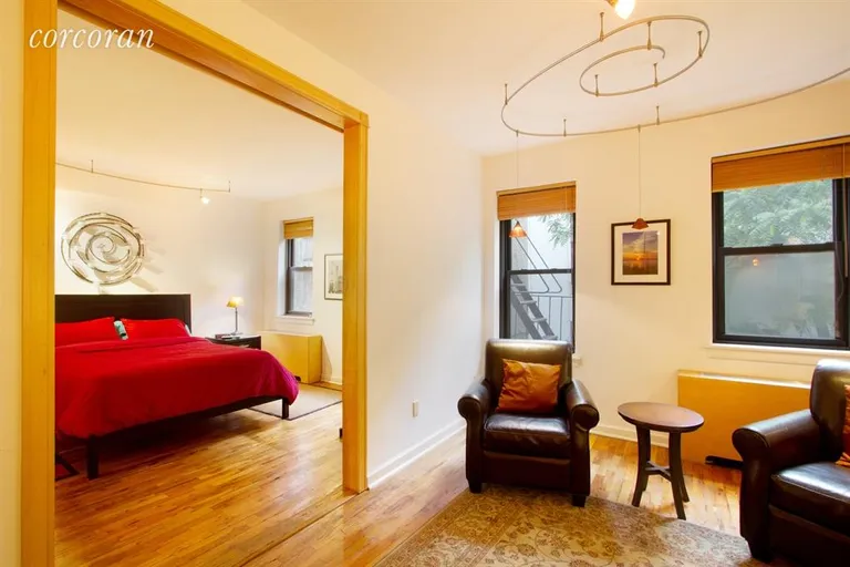 New York City Real Estate | View 250 West 16th Street, 2A | 2 Beds, 1 Bath | View 1