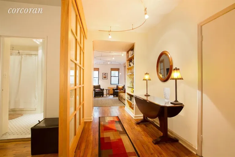New York City Real Estate | View 250 West 16th Street, 2A | Hallway | View 2