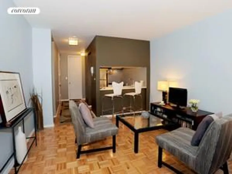 New York City Real Estate | View 350 West 50th Street, 2H | 1 Bath | View 1