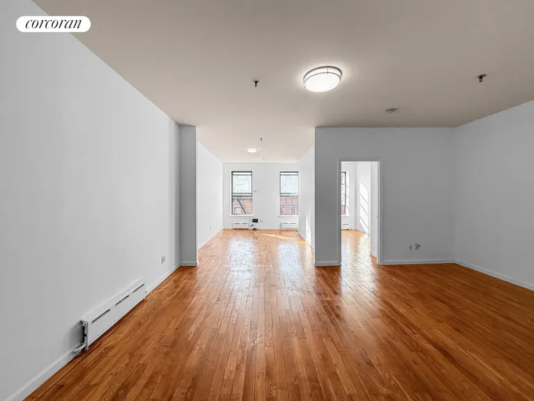 New York City Real Estate | View 245 Malcolm X Boulevard, 4D | 1 Bed, 1 Bath | View 1