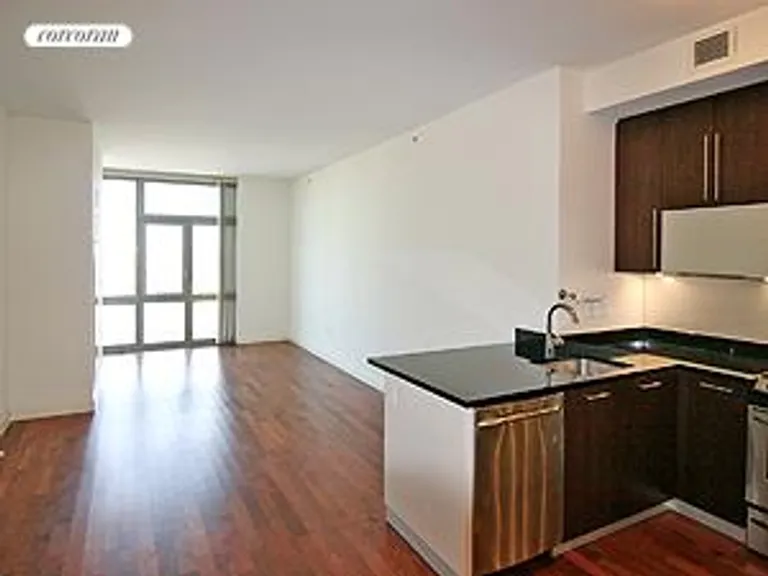 New York City Real Estate | View 100 Jay Street, 16E | 1 Bed, 1 Bath | View 1