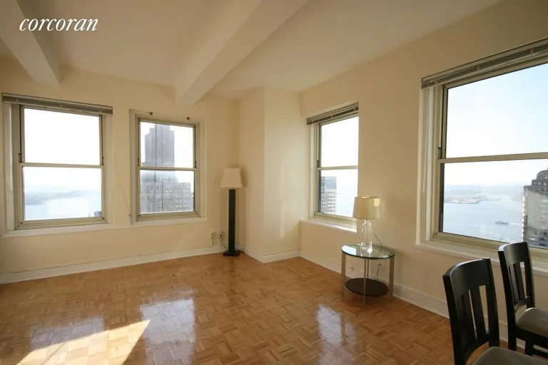 New York City Real Estate | View 88 Greenwich Street, 3401 | room 1 | View 2