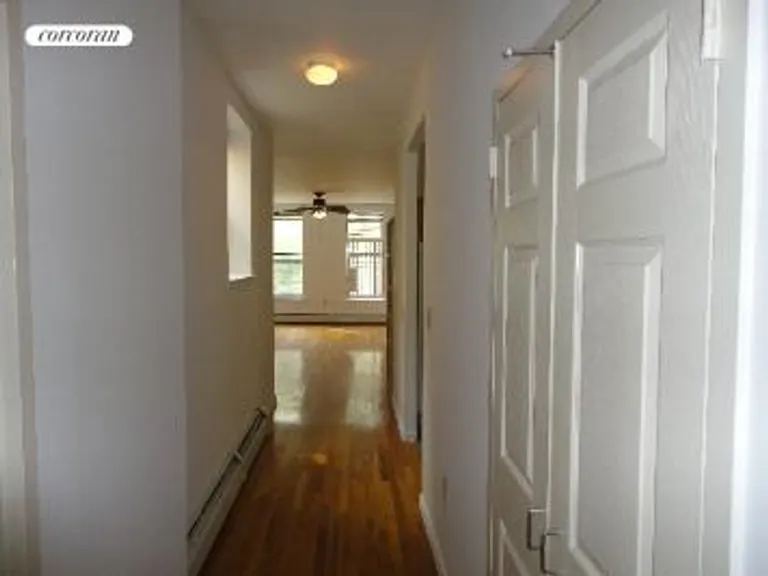New York City Real Estate | View 371 West 117th Street, 5D | Hall | View 4