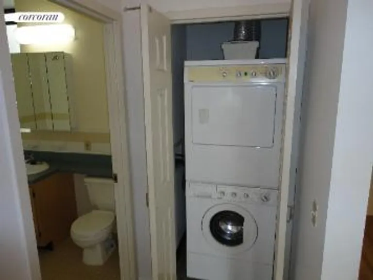 New York City Real Estate | View 371 West 117th Street, 5D | Washer & Dryer | View 5