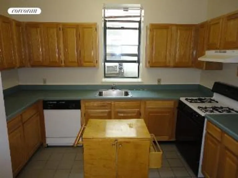New York City Real Estate | View 371 West 117th Street, 5D | Large Kitchen | View 11
