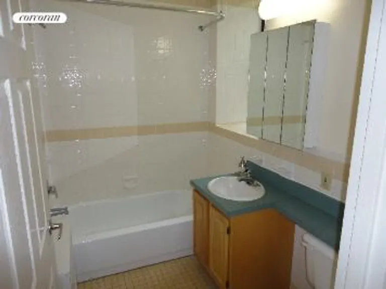 New York City Real Estate | View 371 West 117th Street, 5D | Master Bath | View 14
