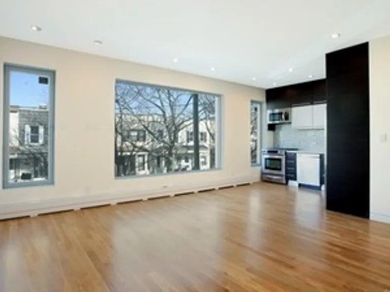 New York City Real Estate | View 235 North Henry Street, 3 | 2 Beds, 2 Baths | View 1