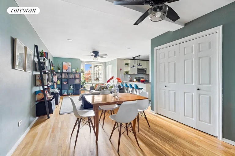 New York City Real Estate | View 8301 Ridge Boulevard, 2H | room 1 | View 2