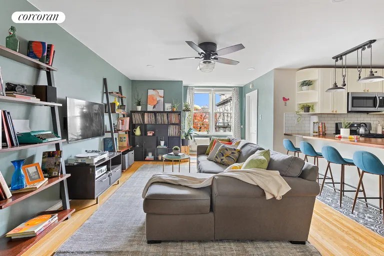 New York City Real Estate | View 8301 Ridge Boulevard, 2H | room 2 | View 3