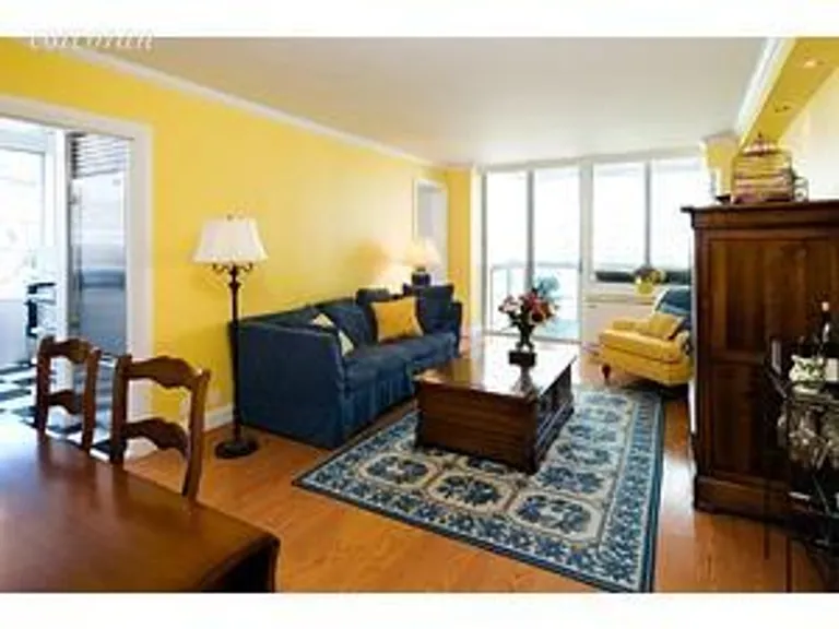 New York City Real Estate | View 61 West 62Nd Street, 17D | 2 Beds, 1 Bath | View 1