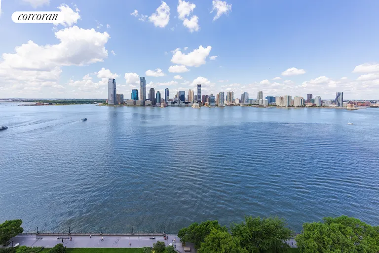 New York City Real Estate | View 20 River Terrace, 24C | View | View 5