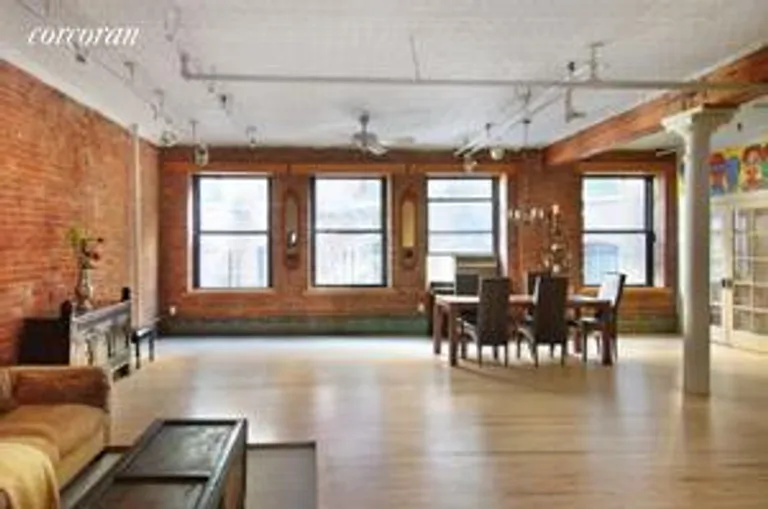 New York City Real Estate | View 27 Bleecker Street, 5B | 3 Beds, 2 Baths | View 1