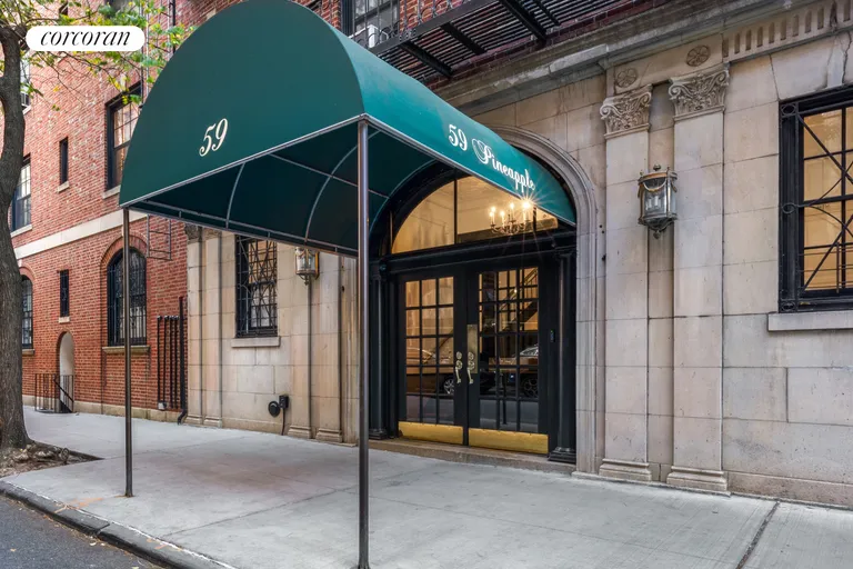 New York City Real Estate | View 59 Pineapple Street, 2L | room 7 | View 8