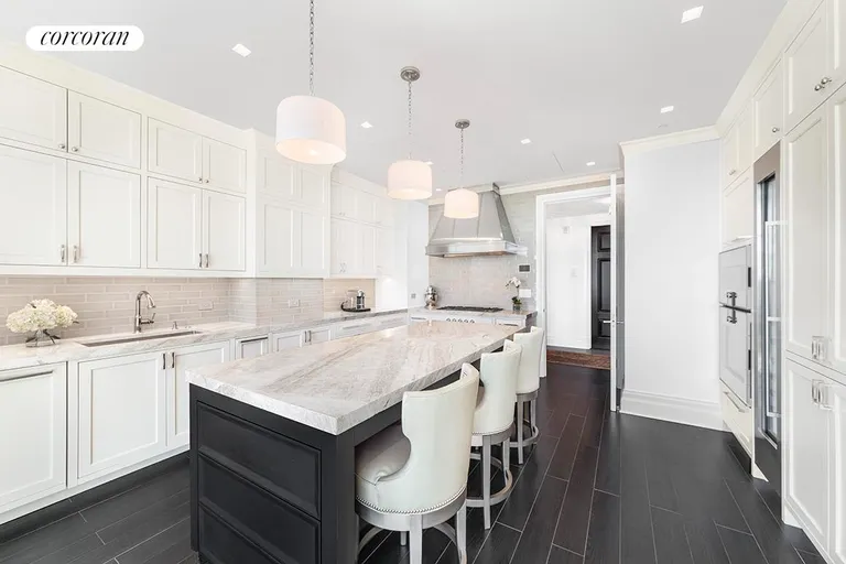 New York City Real Estate | View 20 East End Avenue, 16A | Kitchen | View 4