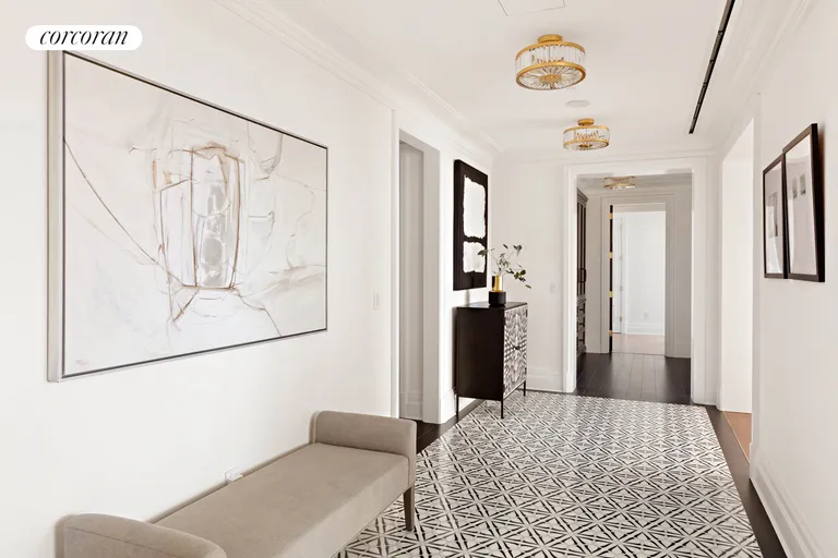 New York City Real Estate | View 20 East End Avenue, 16A | room 8 | View 9