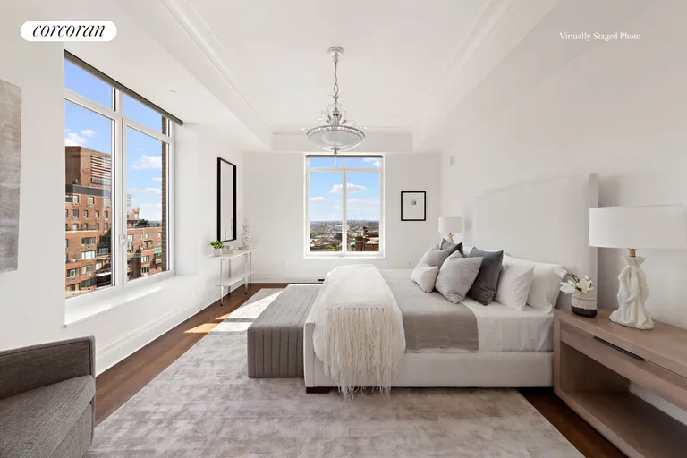 New York City Real Estate | View 20 East End Avenue, 16A | Primary Bedroom | View 14