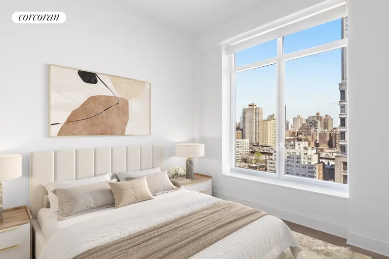 New York City Real Estate | View 20 East End Avenue, 16A | Bedroom | View 17