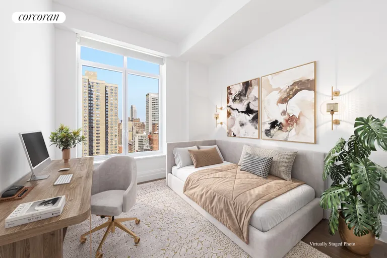 New York City Real Estate | View 20 East End Avenue, 16A | Bedroom | View 20