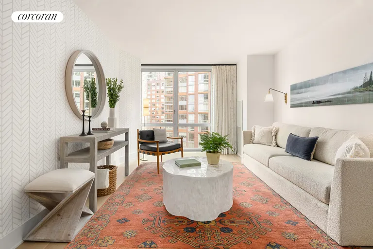 New York City Real Estate | View 20 River Terrace, 7B | 1 Bed, 1 Bath | View 1
