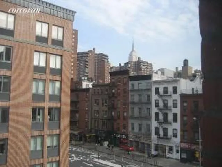 New York City Real Estate | View 406 West 22nd Street, 4F | 1 Bath | View 1