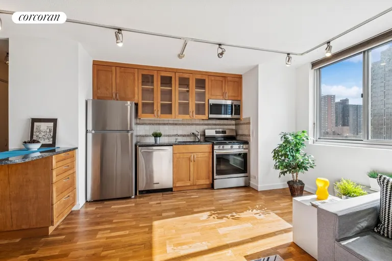 New York City Real Estate | View 345 East 93rd Street, 19E | Kitchen | View 2