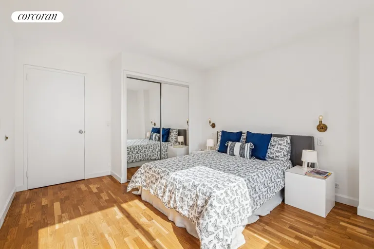 New York City Real Estate | View 345 East 93rd Street, 19E | Bedroom | View 4