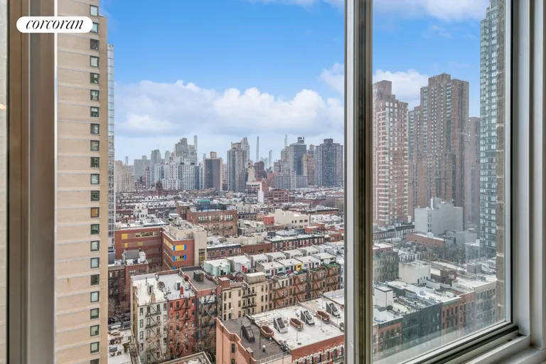 New York City Real Estate | View 345 East 93rd Street, 19E | View | View 6
