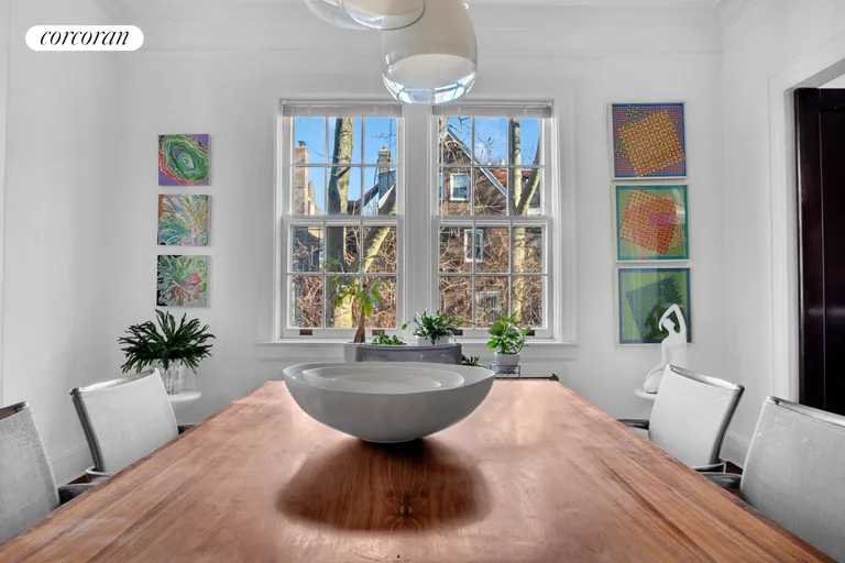 New York City Real Estate | View 34-41 83rd Street | Formal Dining Room | View 7