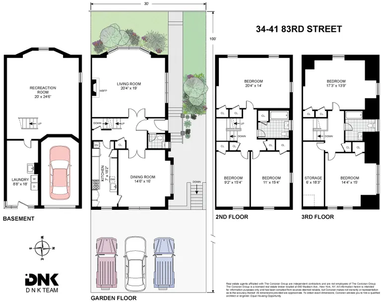 34-41 83rd Street | floorplan | View 22