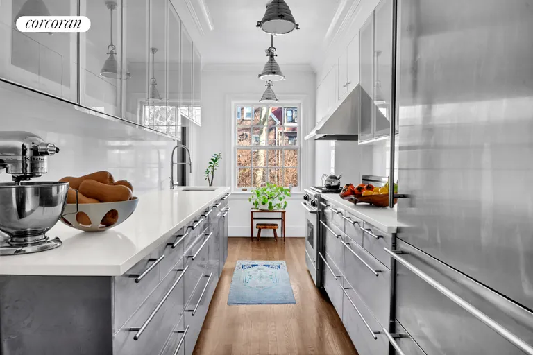 New York City Real Estate | View 34-41 83rd Street | Kitchen | View 4