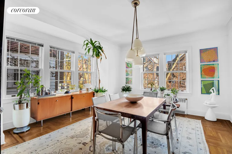 New York City Real Estate | View 34-41 83rd Street | Formal Dining Room | View 6