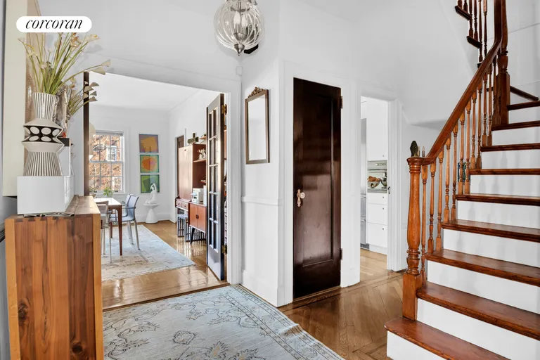 New York City Real Estate | View 34-41 83rd Street | Entry Foyer | View 2