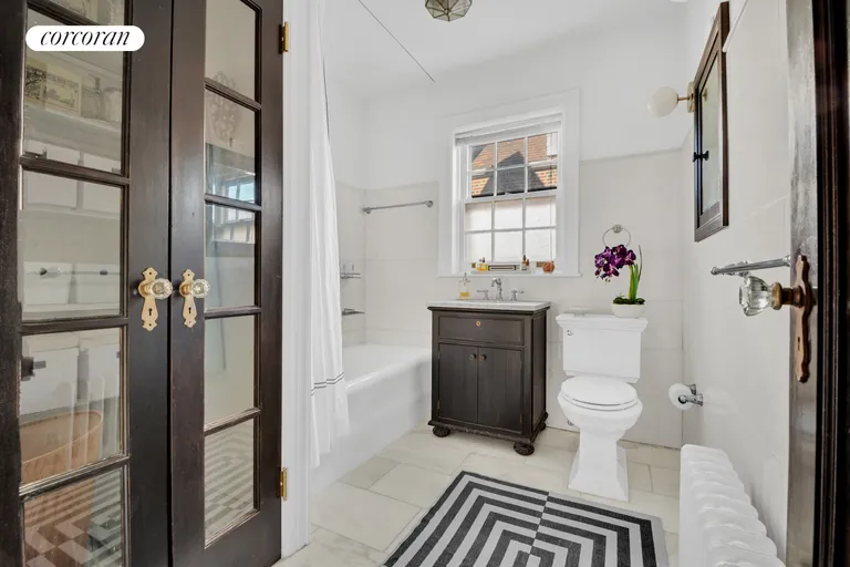 New York City Real Estate | View 34-41 83rd Street | Full Bathroom | View 10