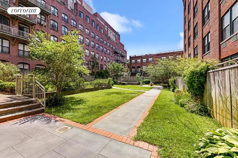 New York City Real Estate | View 444 12th Street, 4A | 3 Beds, 2 Baths | View 1