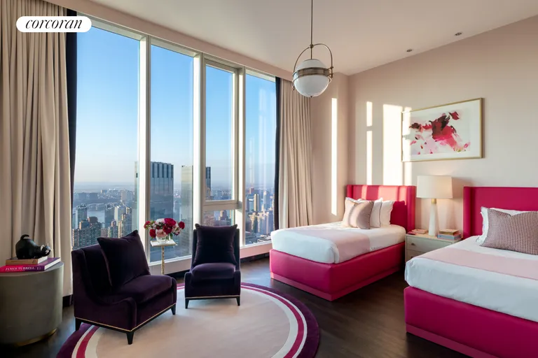 New York City Real Estate | View 217 West 57th Street, 60W | room 1 | View 2