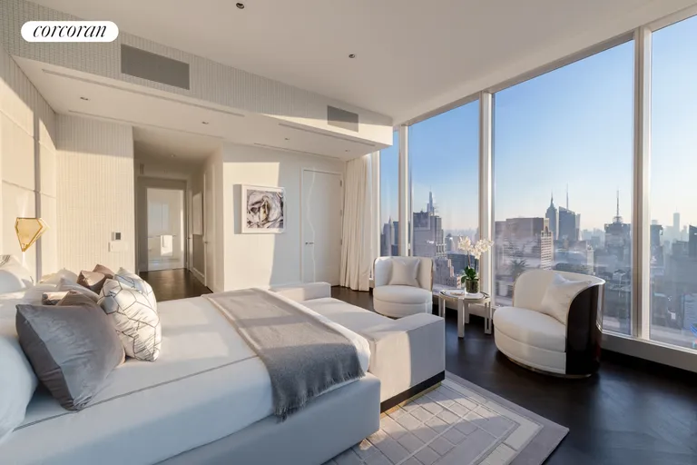 New York City Real Estate | View 217 West 57th Street, 60W | room 3 | View 4