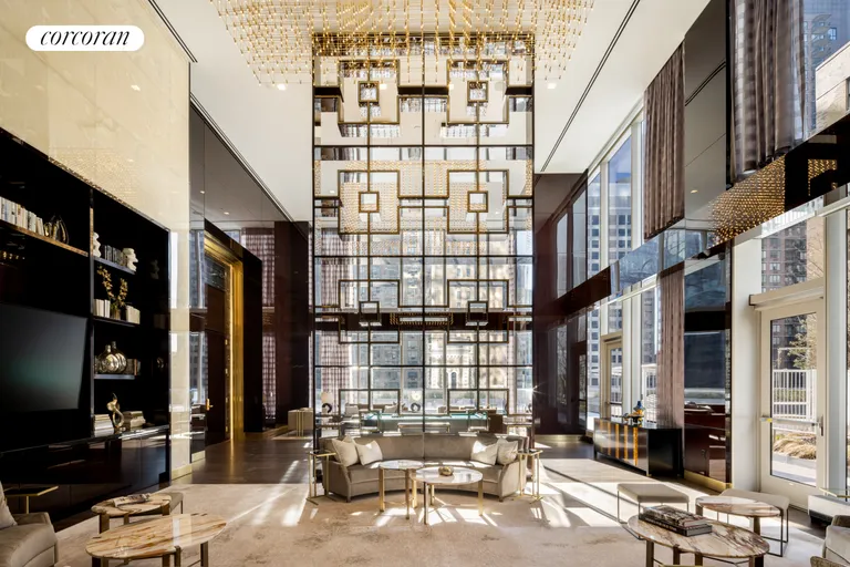 New York City Real Estate | View 217 West 57th Street, 60W | room 7 | View 8